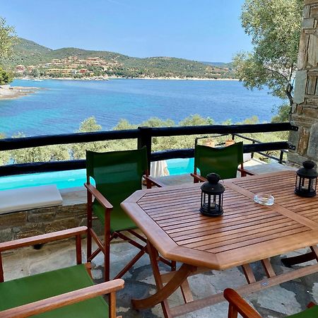 Villa Valia: Traditional Luxurious Residence Pirgadíkia Kültér fotó