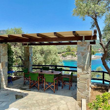 Villa Valia: Traditional Luxurious Residence Pirgadíkia Kültér fotó