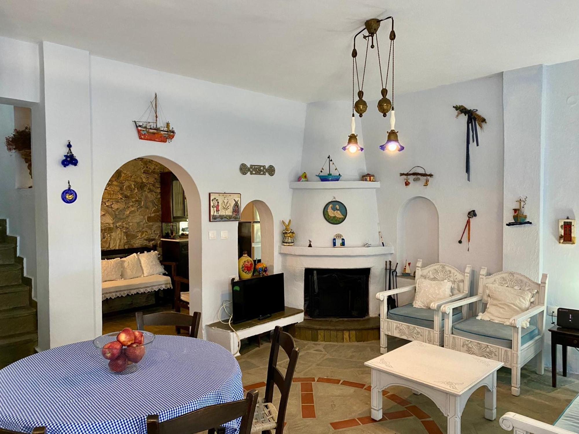 Villa Valia: Traditional Luxurious Residence Pirgadíkia Kültér fotó