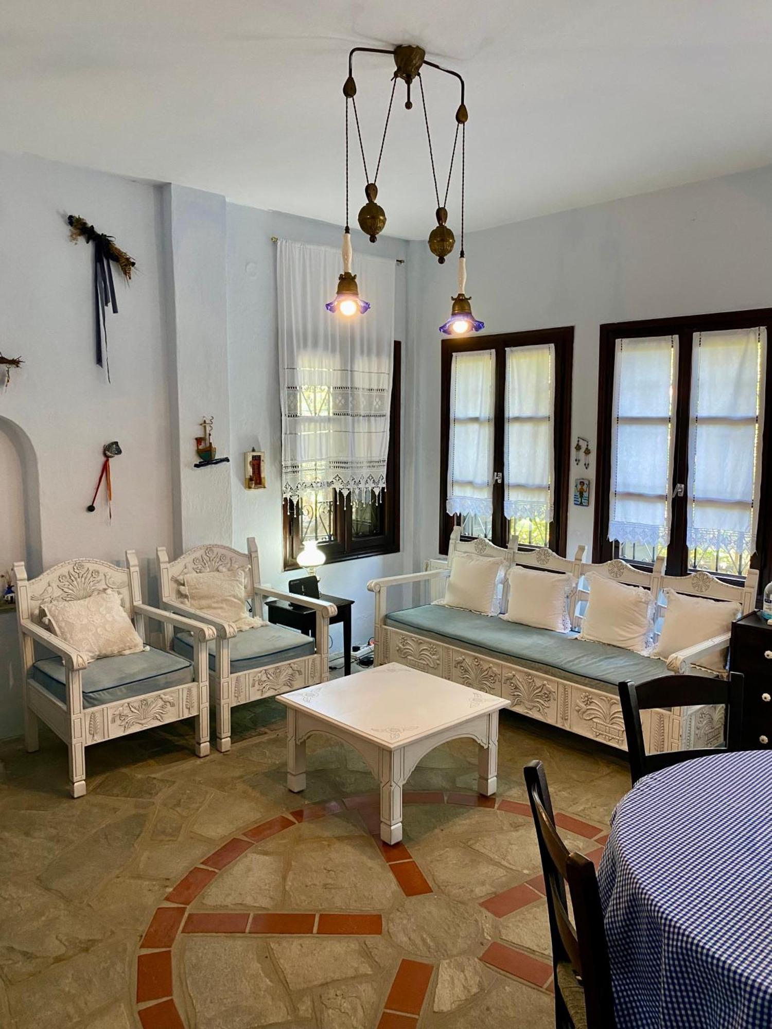 Villa Valia: Traditional Luxurious Residence Pirgadíkia Kültér fotó