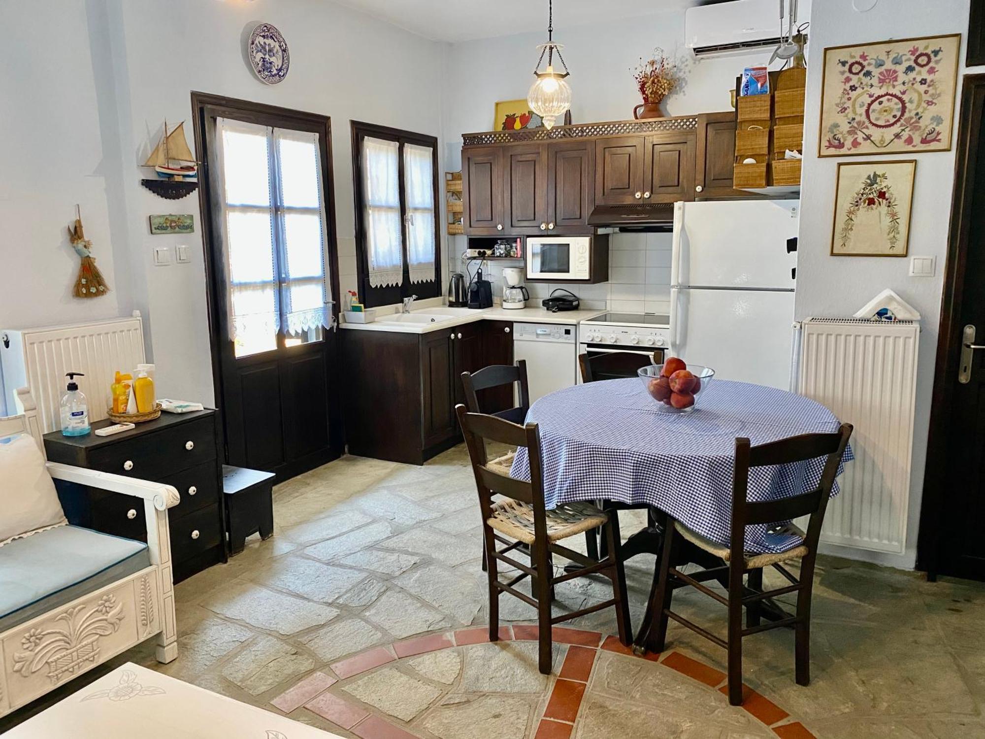 Villa Valia: Traditional Luxurious Residence Pirgadíkia Kültér fotó