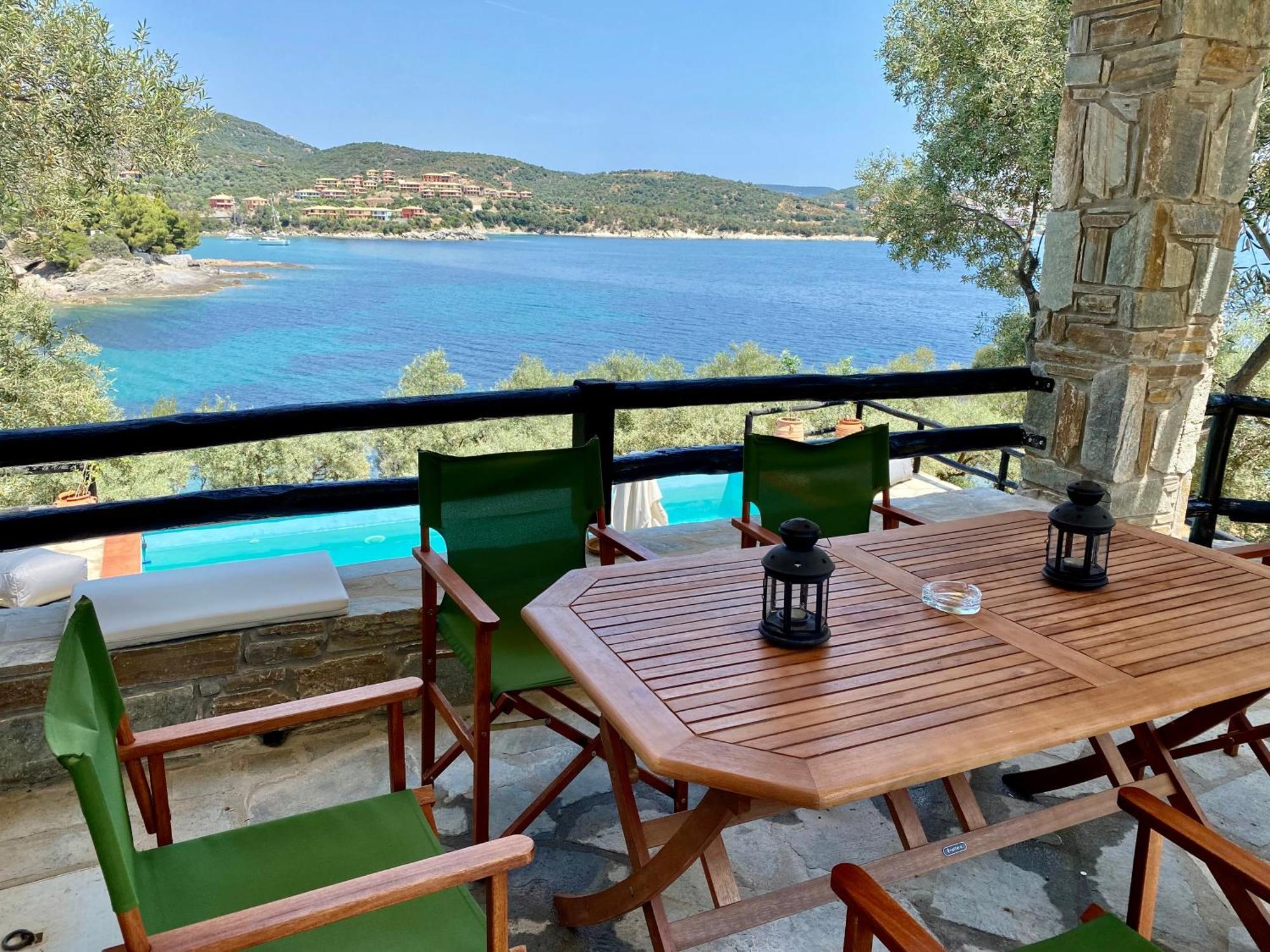 Villa Valia: Traditional Luxurious Residence Pirgadíkia Kültér fotó