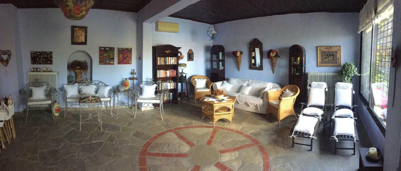 Villa Valia: Traditional Luxurious Residence Pirgadíkia Kültér fotó