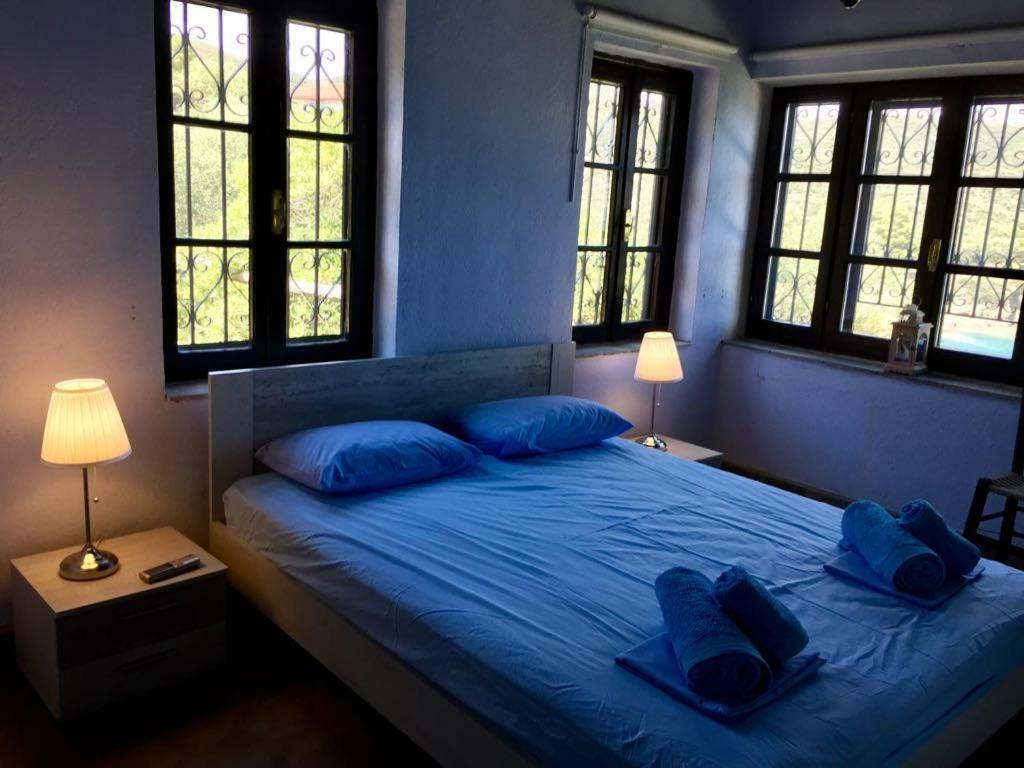 Villa Valia: Traditional Luxurious Residence Pirgadíkia Kültér fotó